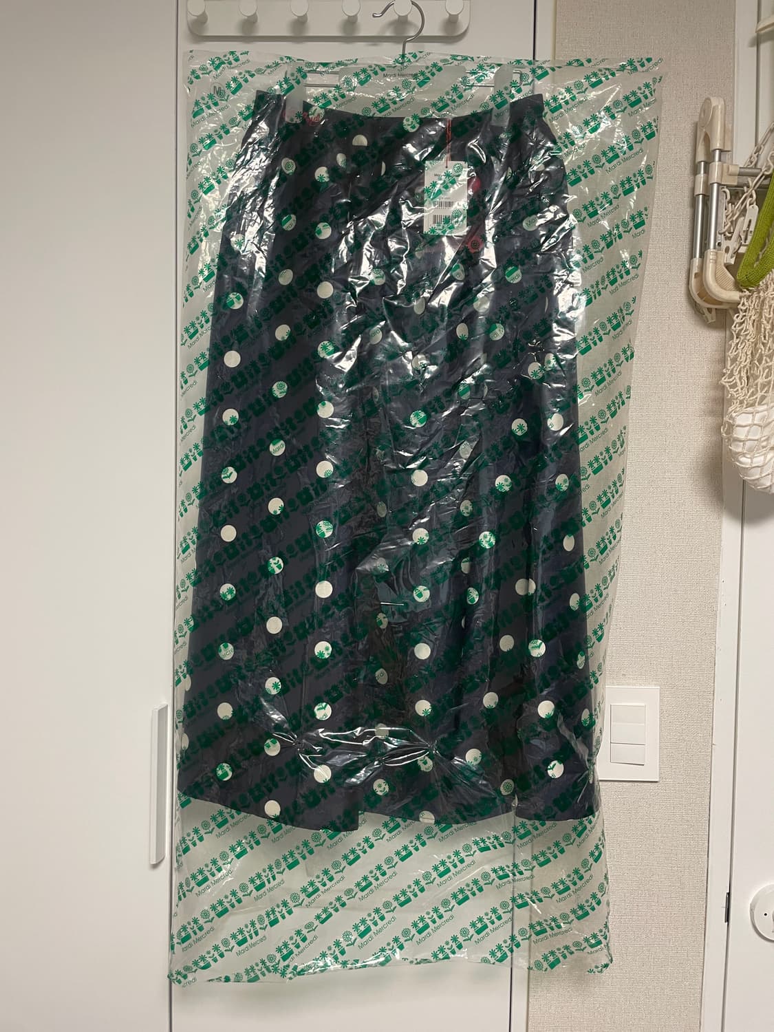 mardi mercredi 마르디메크르디 김고은 스커트(텍달린새상품) 상품이미지5