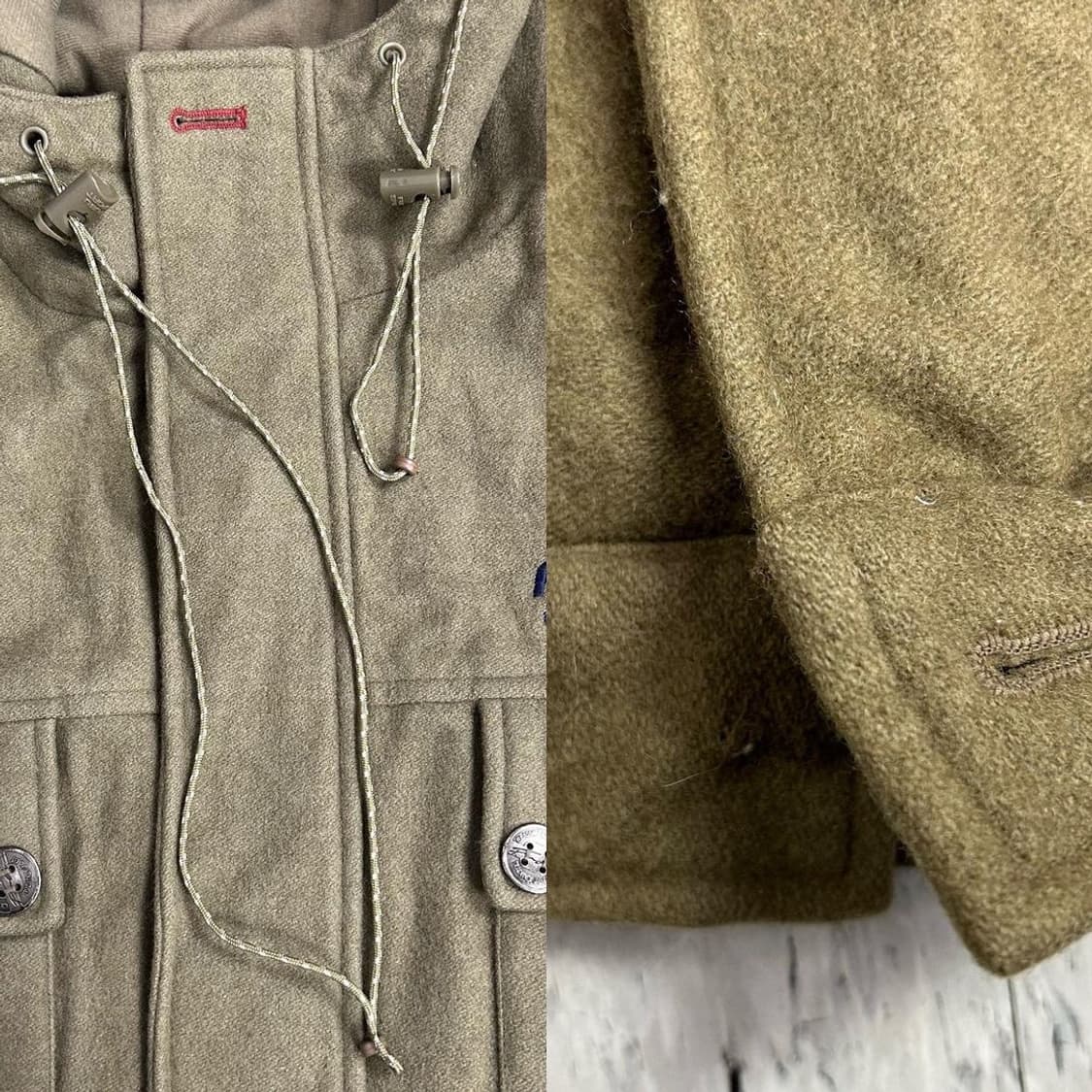 " Fubu " coat  상품이미지8