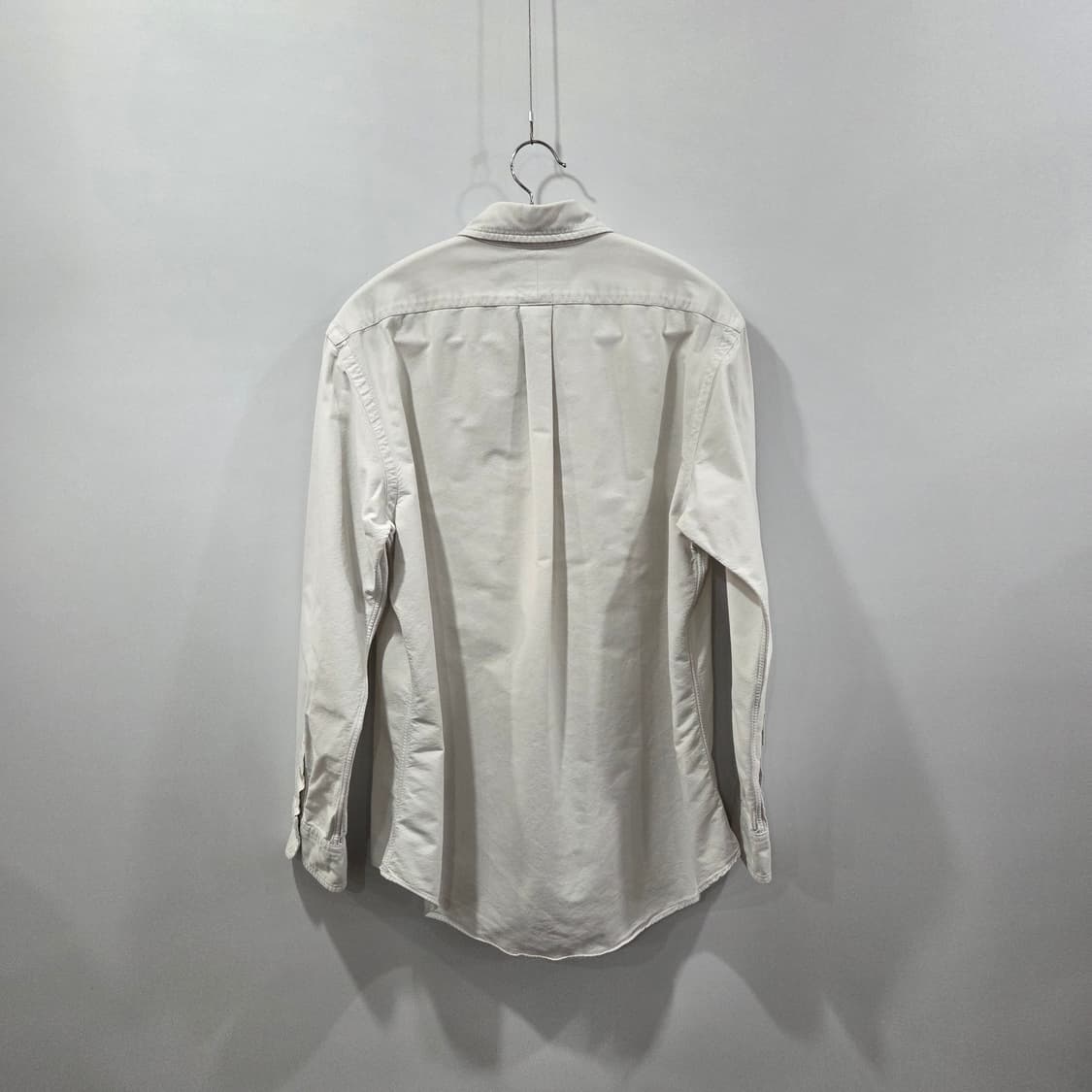 폴로랄프로렌 버튼다운 옥스포드 셔츠 M 상품이미지5