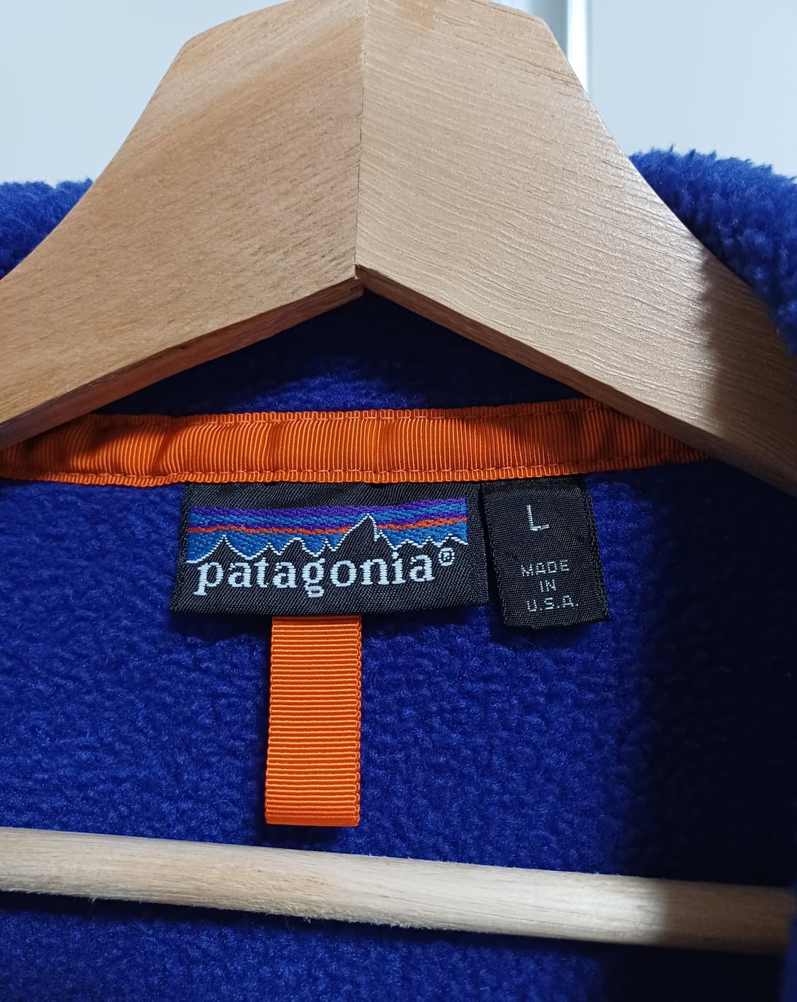 [M-L] 파타고니아 신칠라 스냅티 올드 모델 상품이미지4