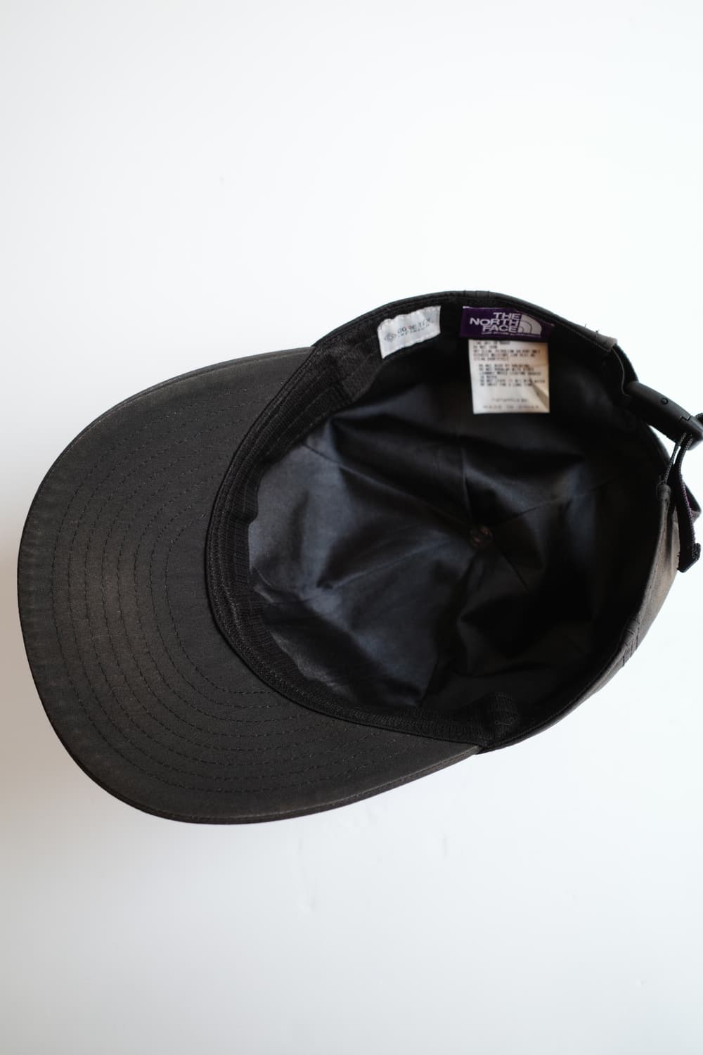 nanamica 노스페이스 퍼플라벨 고어택스 볼캡 상품이미지2