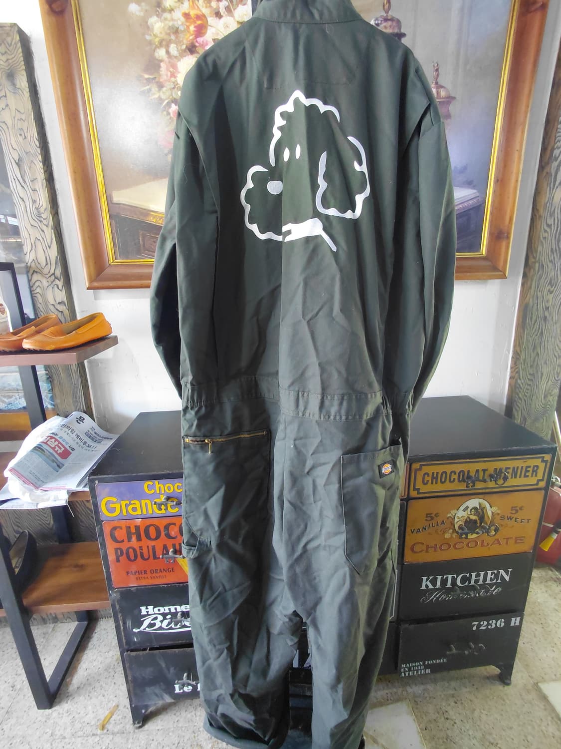 디키즈커버롤  상품이미지5