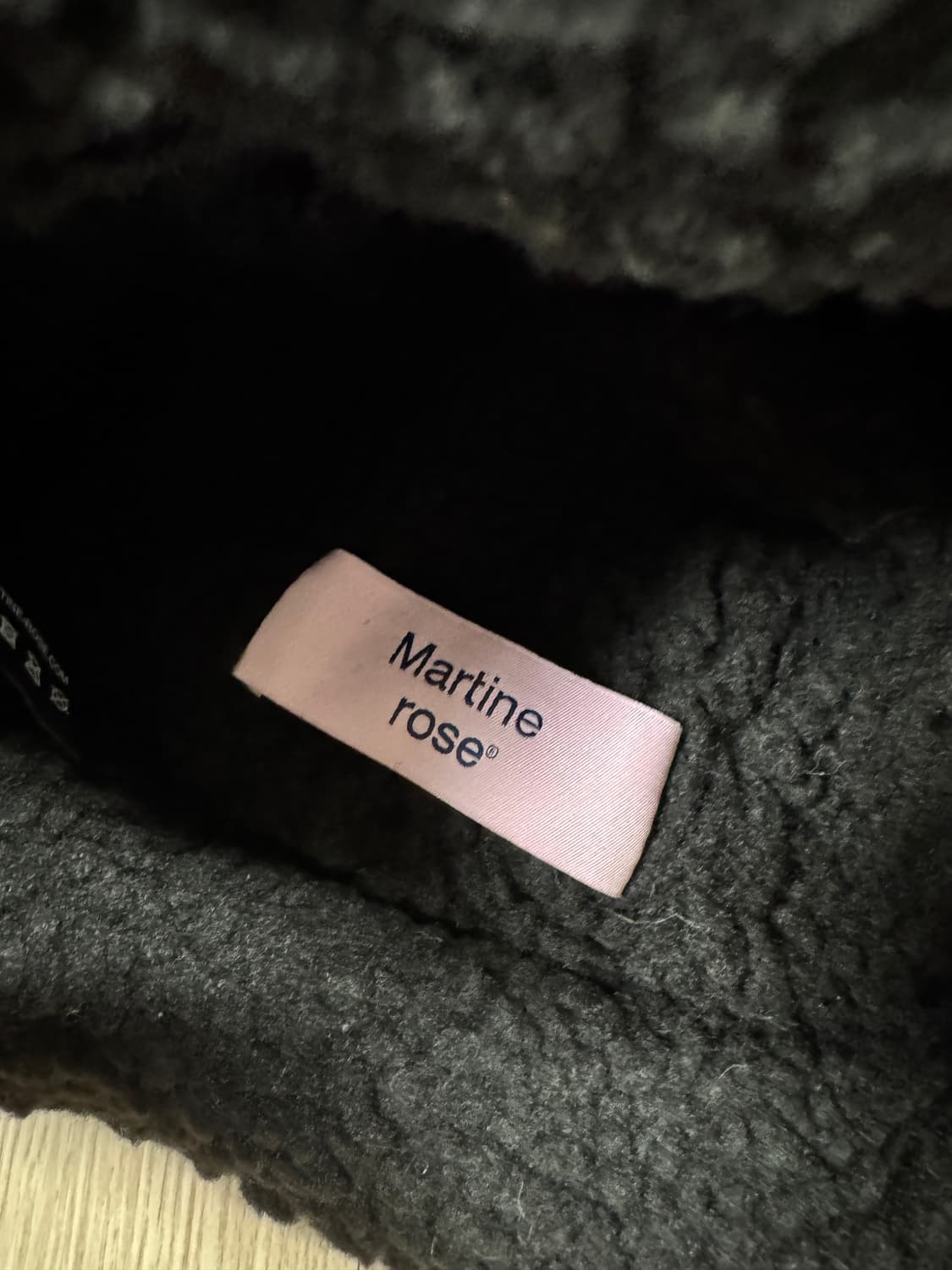 마틴로즈 이어플랩캡 상품이미지8