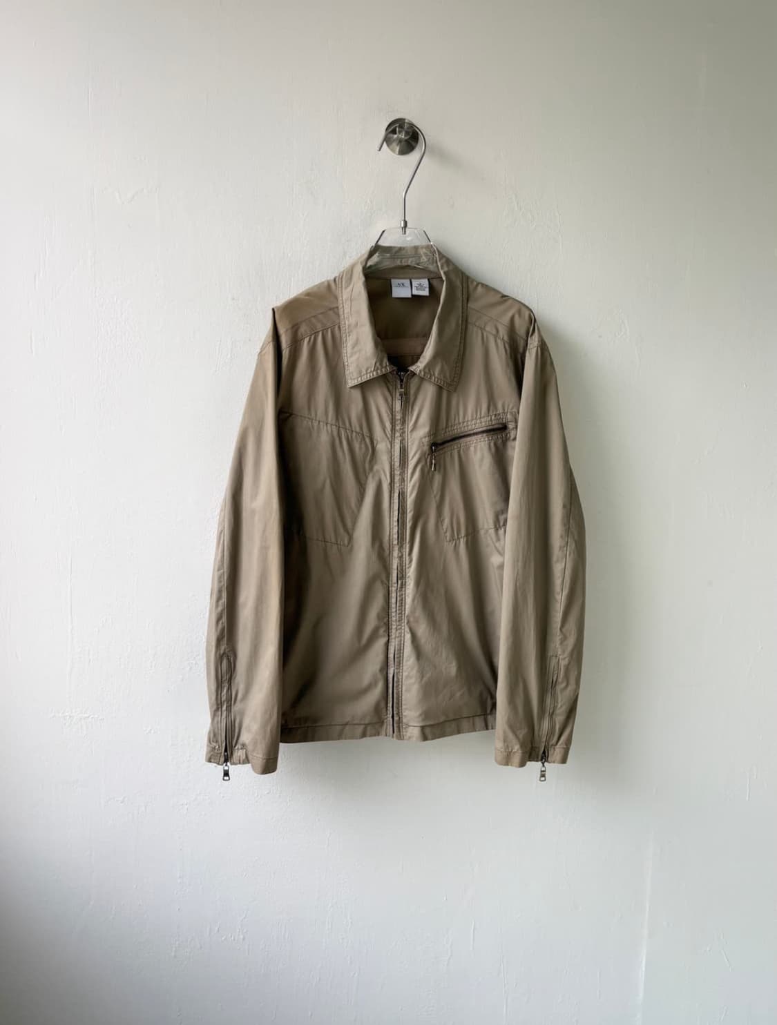 아르마니 익스체인지 밀리터리 트러커 상품이미지5