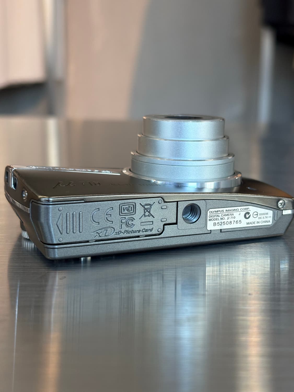 올림푸스 뮤710 블랙 빈티지디카 상품이미지7