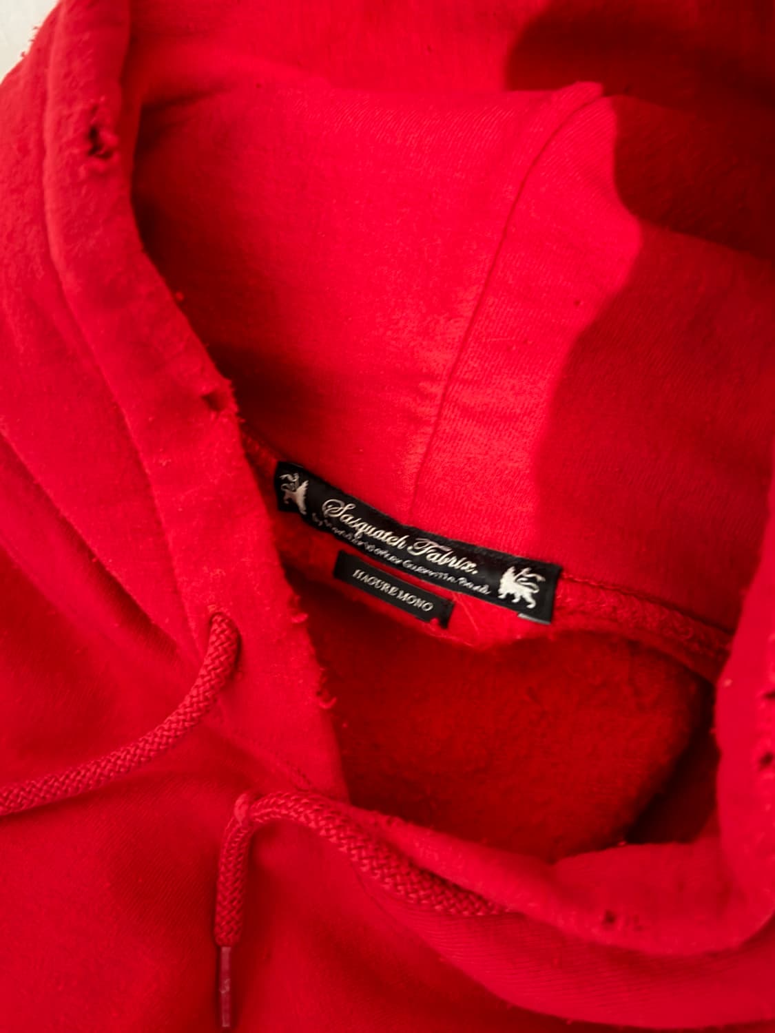 사스콰치패브릭스(Sasquatchfabrix.) '코로스네(殺すな, 죽이 상품이미지5