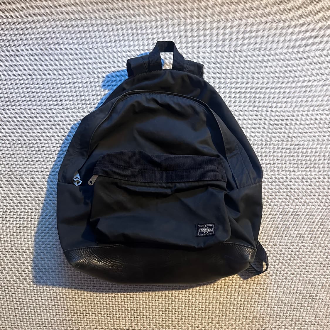 준야 와타나베X포터 백팩 상품이미지1