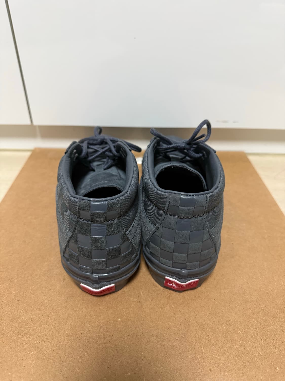 (265)반스 스케이트 미드 리이슈 83 MG LX TDC 아이언 게이트 상품이미지3