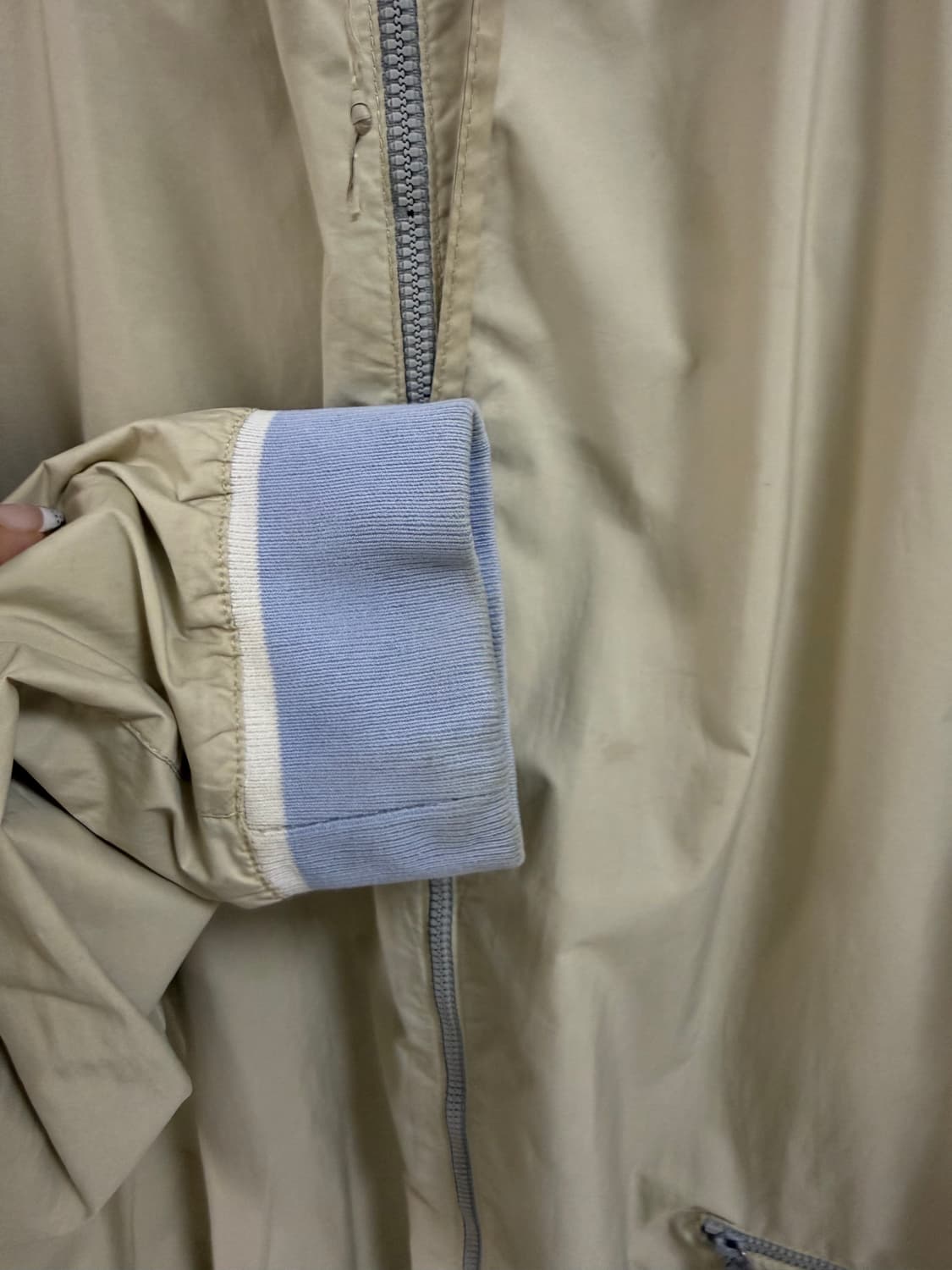 프라다 빈티지 윈드브레이커 상품이미지5