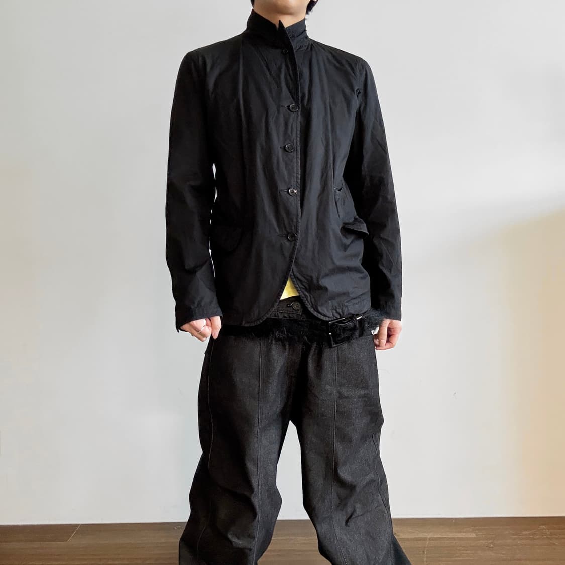 Comme des Garçons Cut-out Jacket 상품이미지3