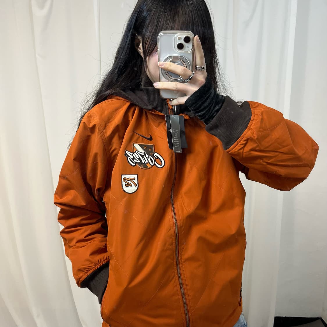 Nike 00’s Cortez72 Reversible Jumper 상품이미지2