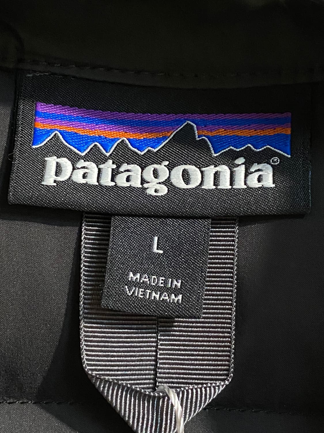 파타고니아 다운 베스트 상품이미지4