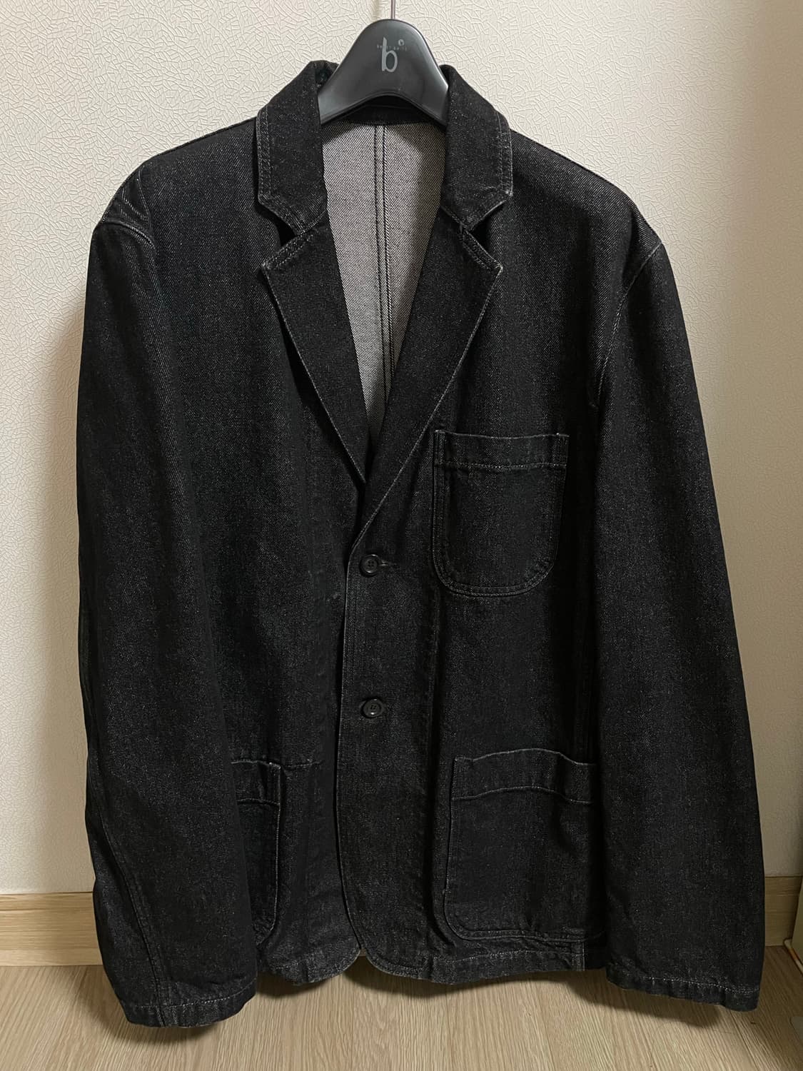 라벨아카이브 데님자켓(4) 상품이미지2