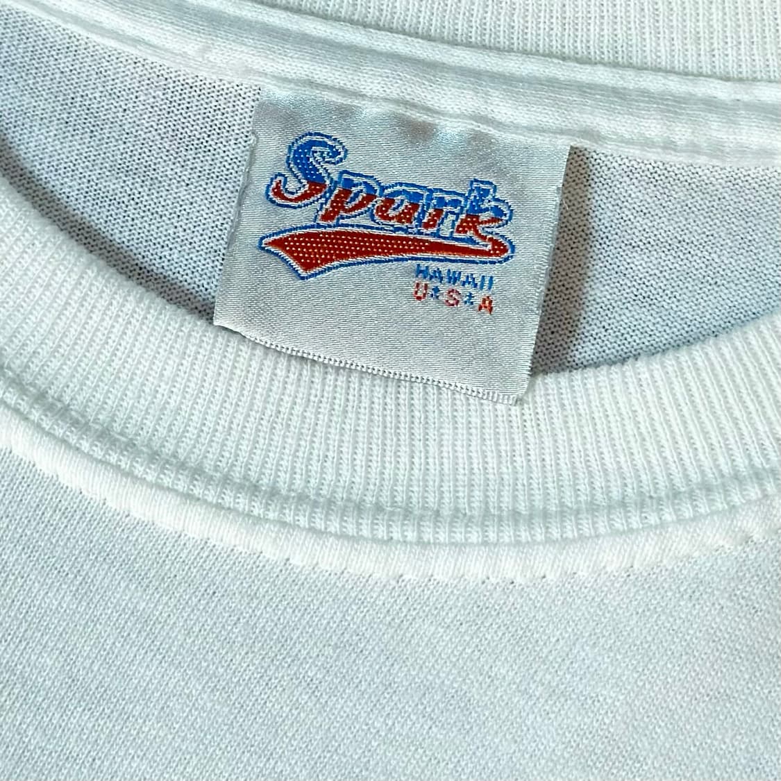 USA 90s 스파크 인디안 티셔츠 상품이미지5