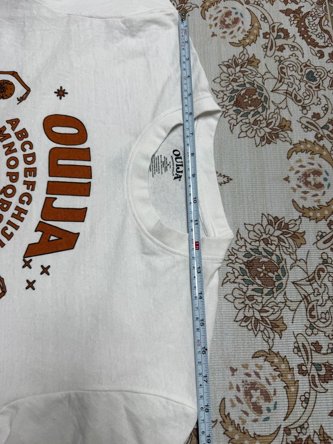 OUIJA 그래픽 반팔티  상품이미지5