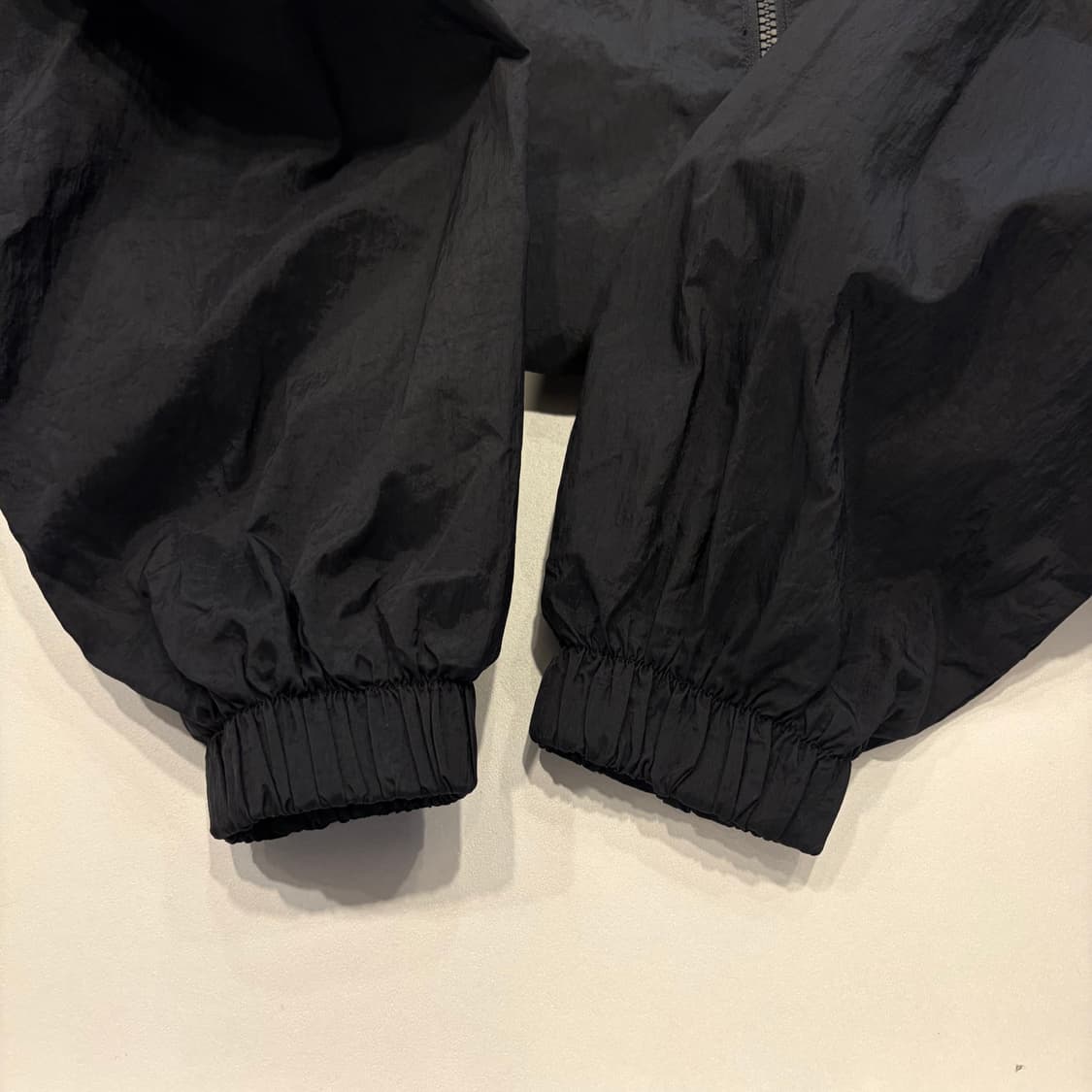 [L] 나이키 우븐 빅스우시 바람막이 자켓 블랙 C492 상품이미지6