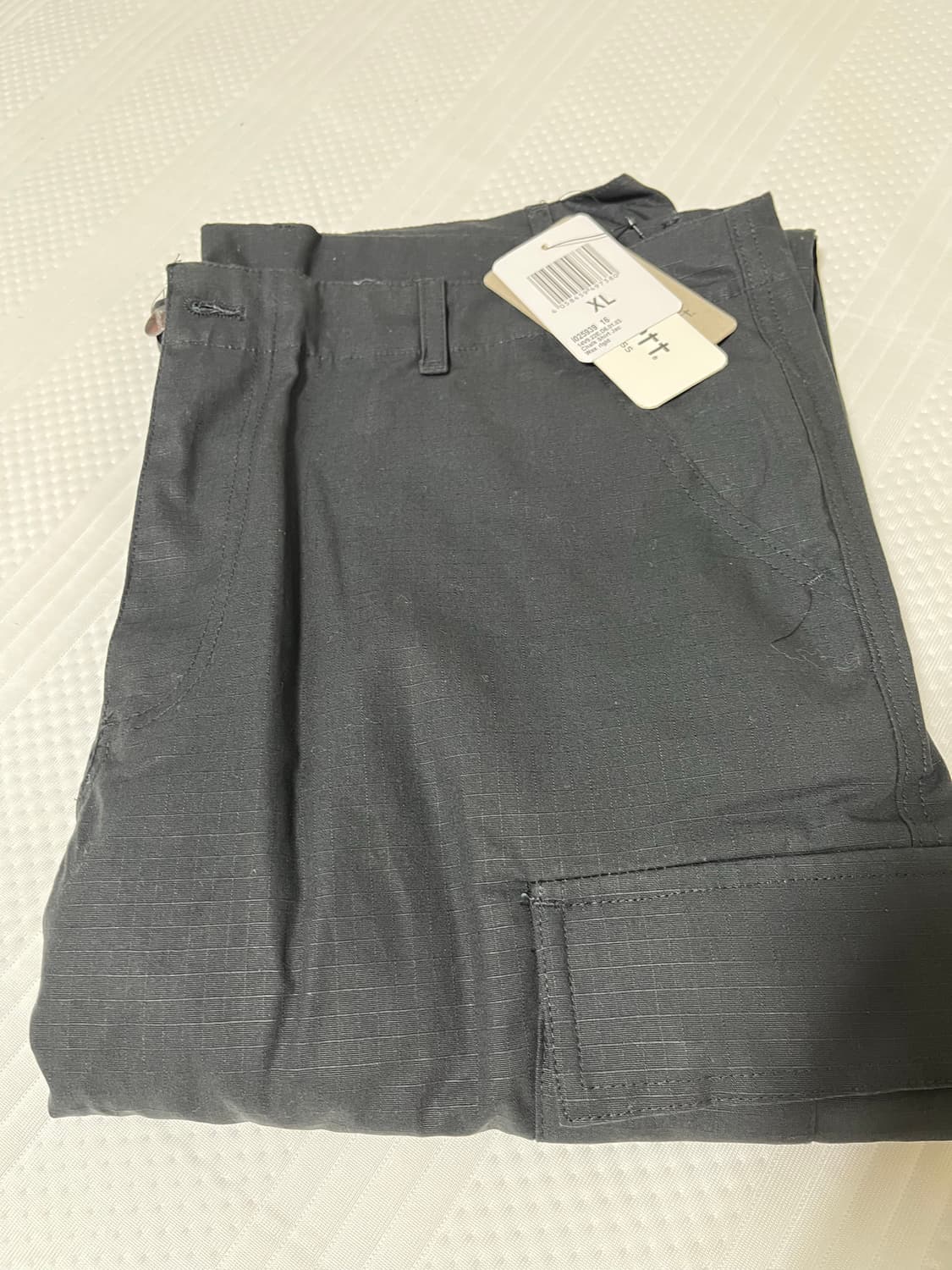칼하트 카고팬츠XL 블랙,네이비,베이지 상품이미지7
