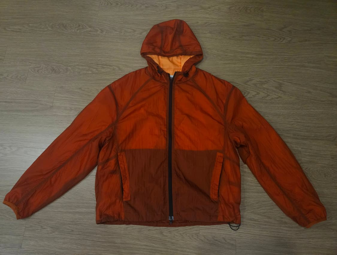 그레일즈 DOPPELT LIGHT JACKET [ORANGE] 상품이미지1