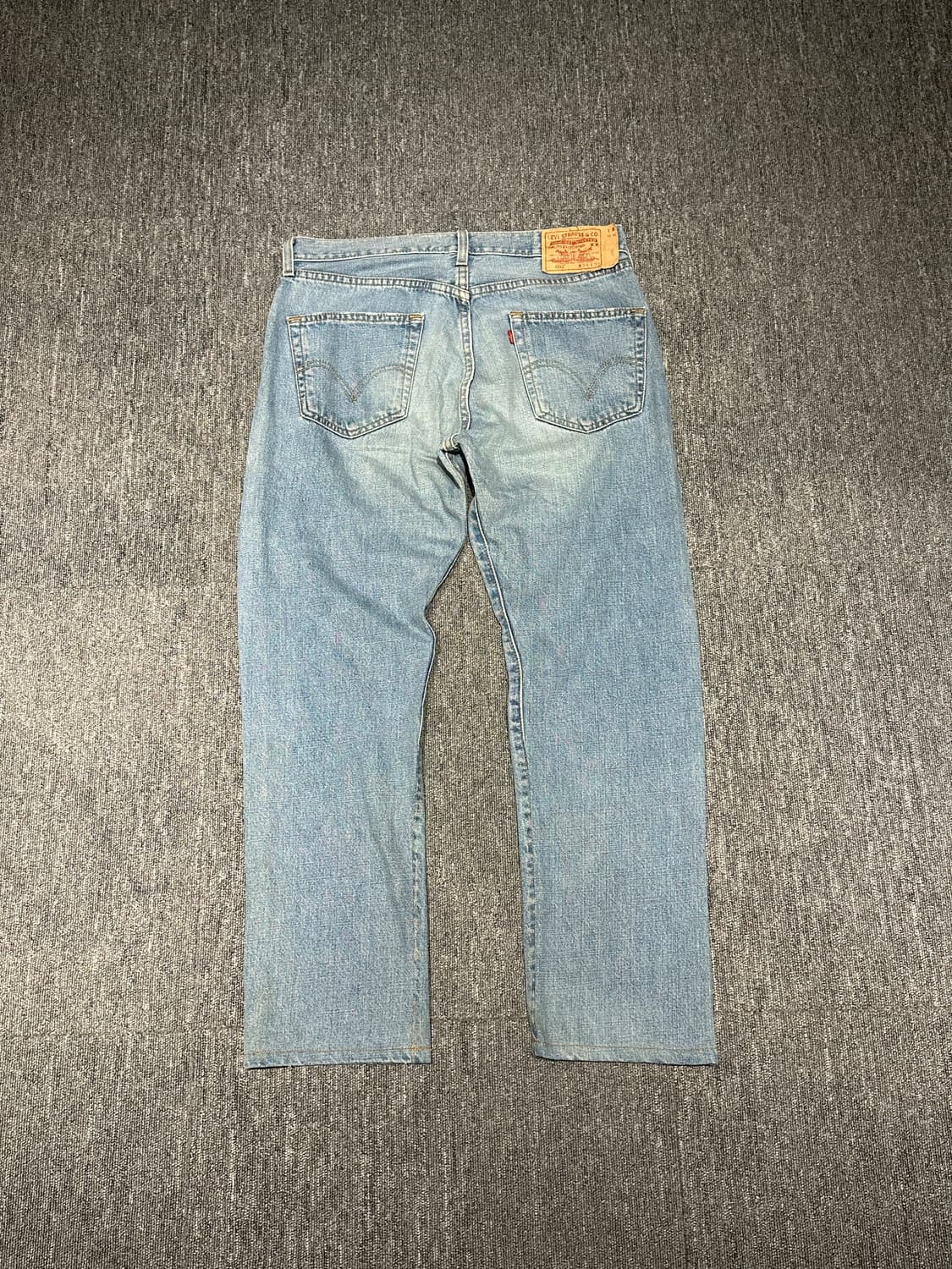 00s 리바이스 501 W34 L30 상품이미지2