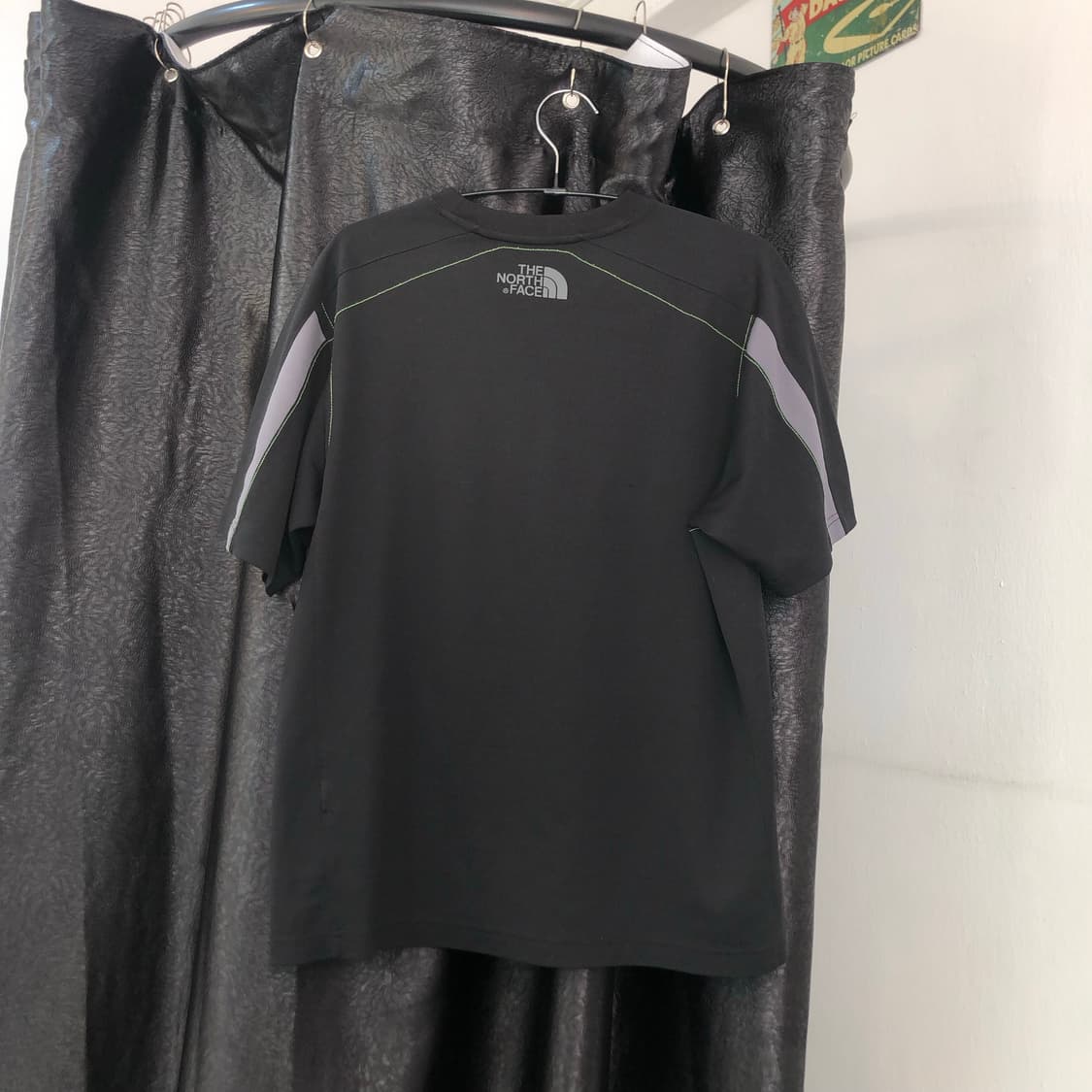 Vintage 💿 The north face blac 상품이미지4