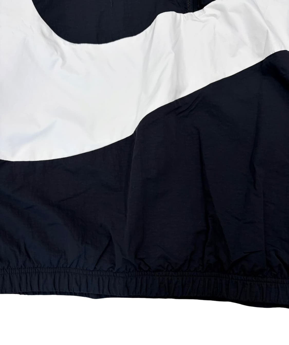 나이키 빅스우시 아노락 바람막이 블랙 (XL) 상품이미지6