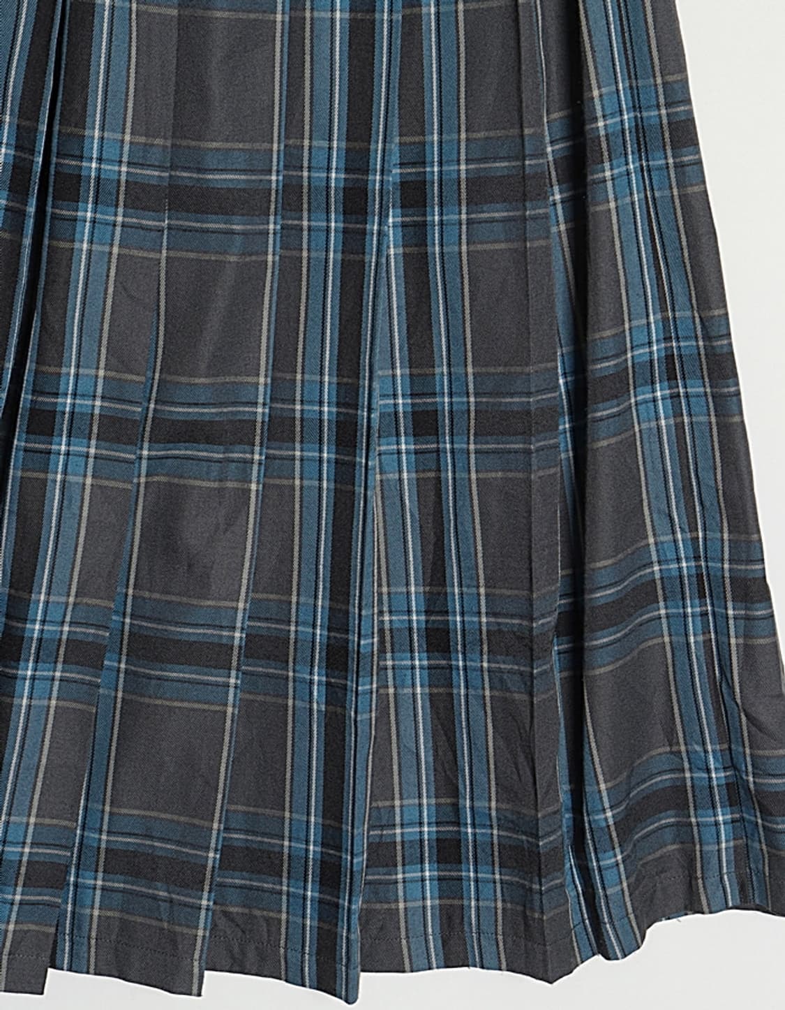 SM2 Check Pleats Skirt (27~) 상품이미지7