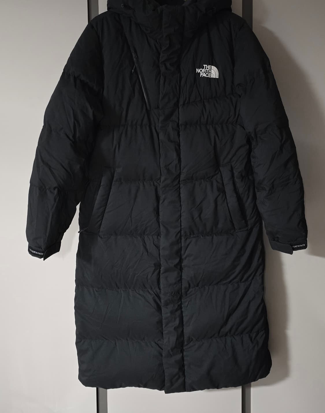 노스페이스 남자 구스다운 롱패딩.
싸이즈 95 m 상품이미지1