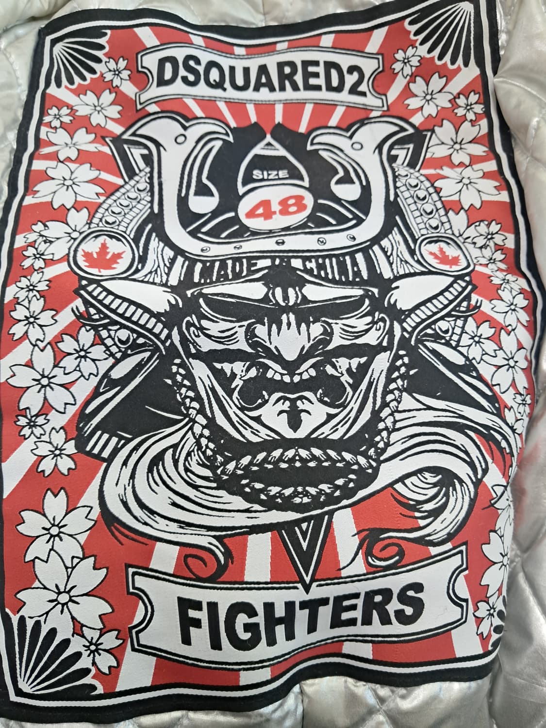 디스퀘어드2 구스패딩 상품이미지4