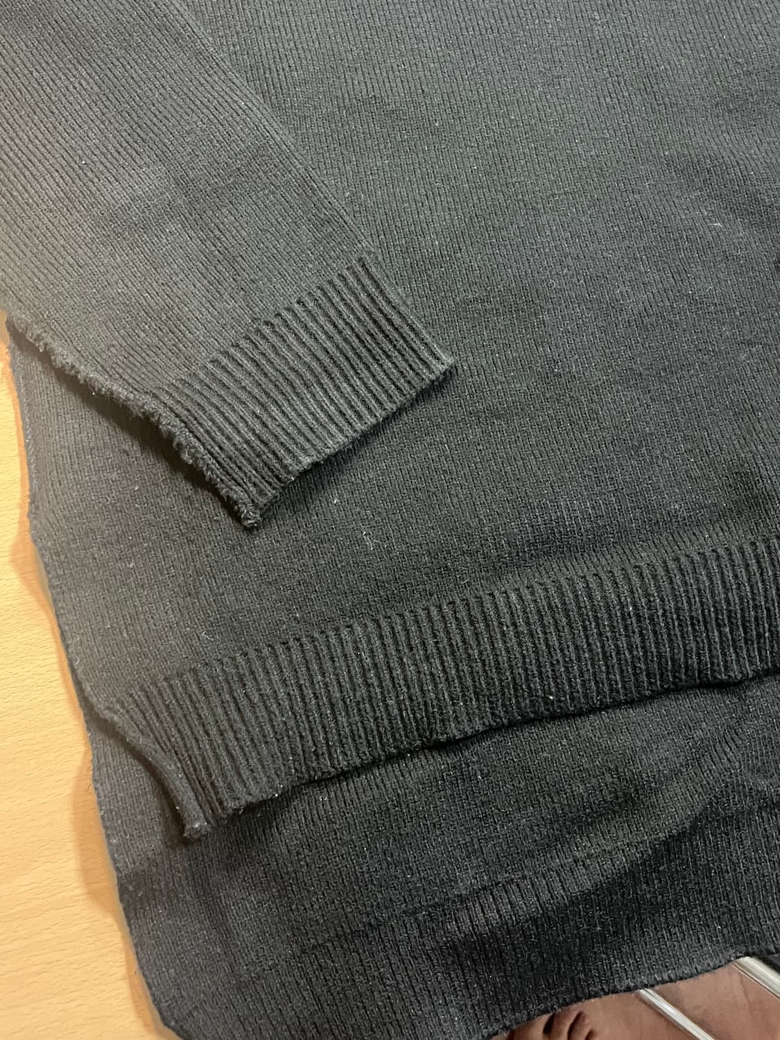 CDG 니트 상품이미지2