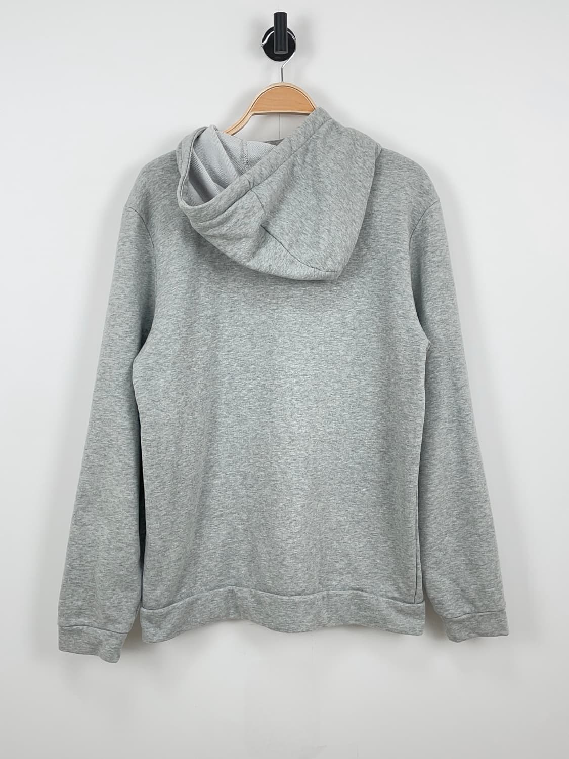 나이키(NIKE) 지브라 빅 스우시 그레이 후드티 상품이미지5