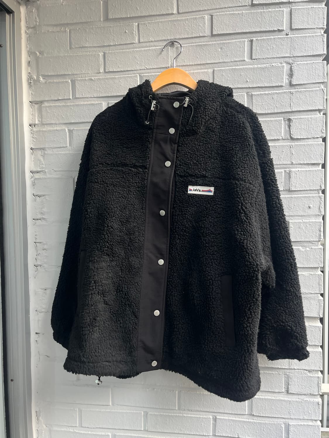 JAVA fleece jacket 상품이미지1