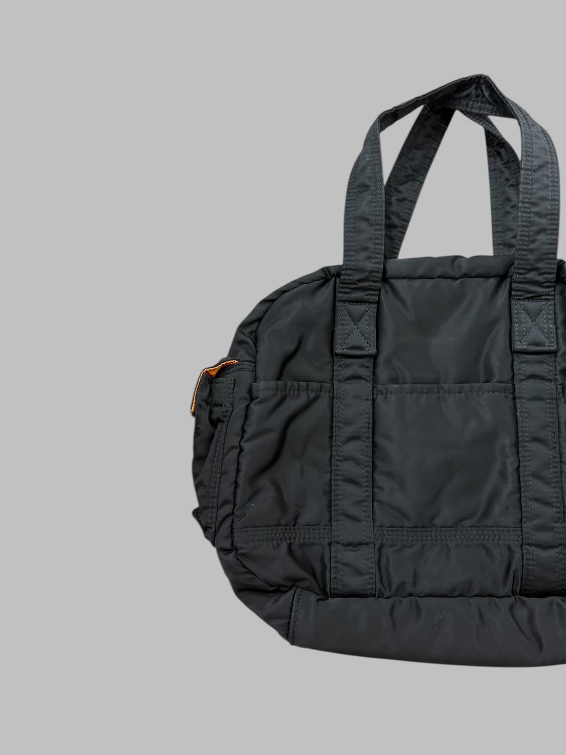 PORTER tanker tote bag black 상품이미지2