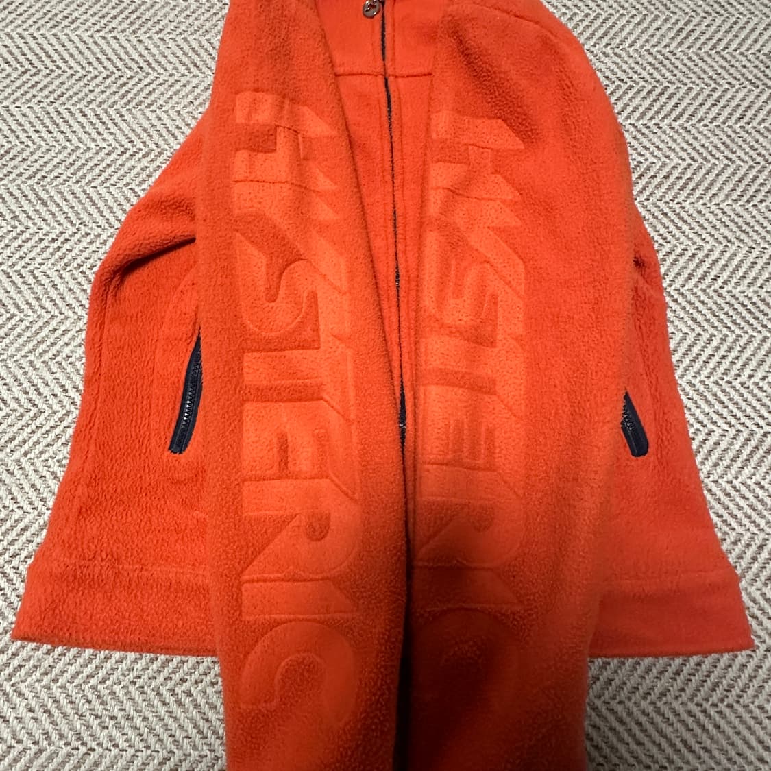 HYSTERIC GLAMOUR japan made zipup jacket 상품이미지3