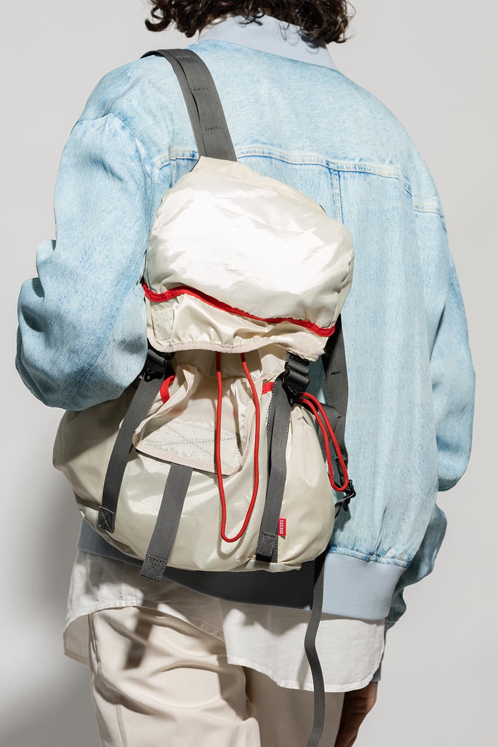 (새상품) 디젤 ROUGE 백팩 상품이미지1