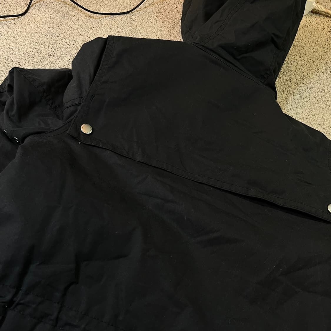 Barbour 바버 왁스 후드 필드 자켓 상품이미지5