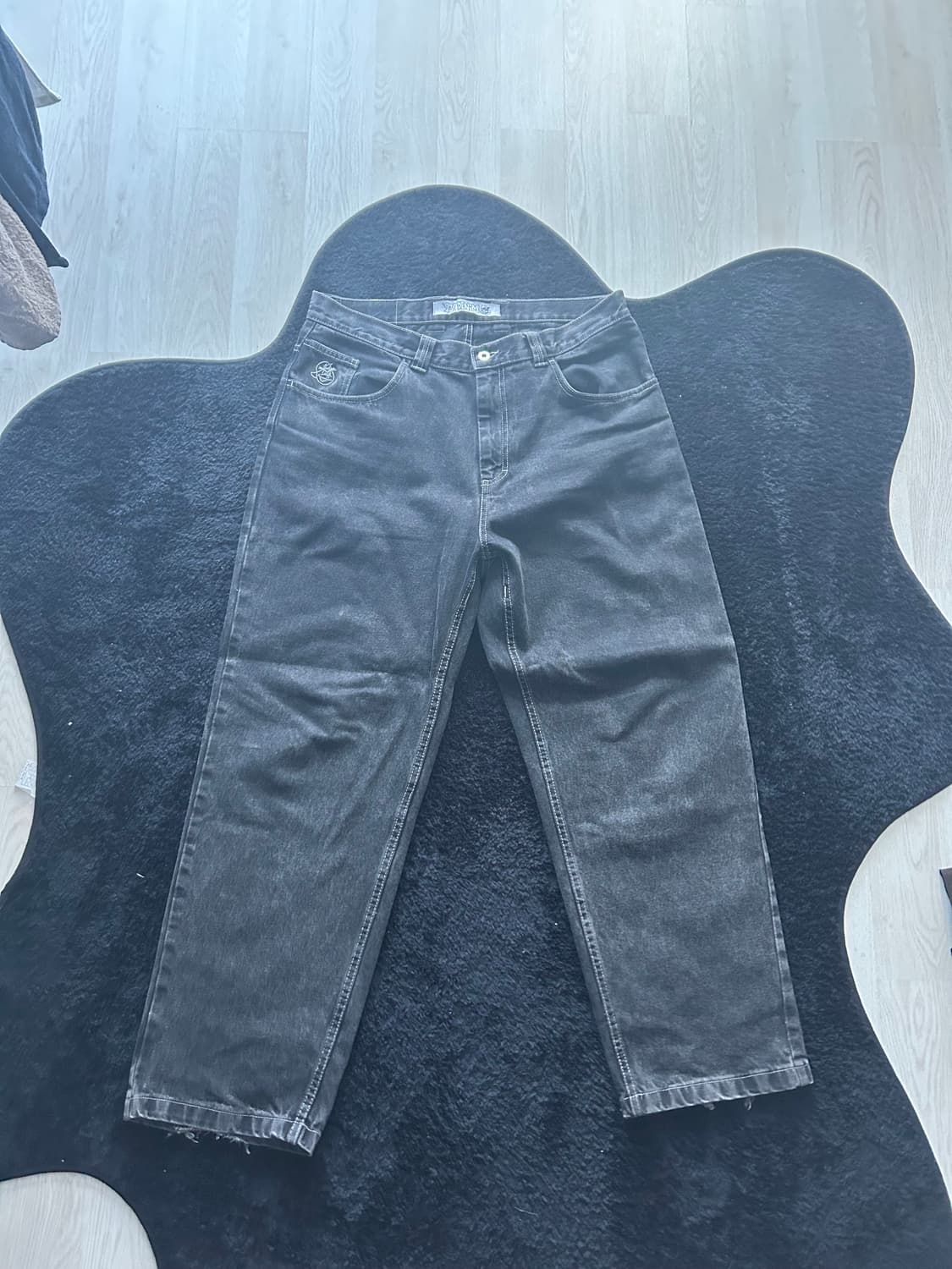 폴라스케이트 연회 데님 상품이미지1