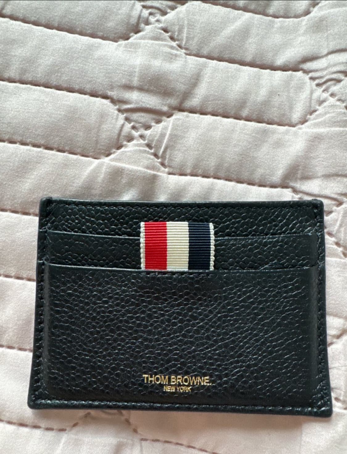 톰브라운 카드지갑 (풀박) 상품이미지4