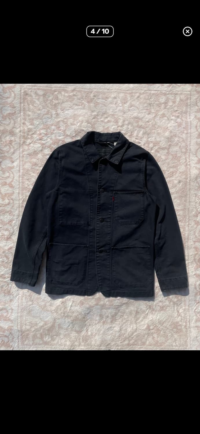 리바이스 엔지니어드 워크 초어자켓 상품이미지2