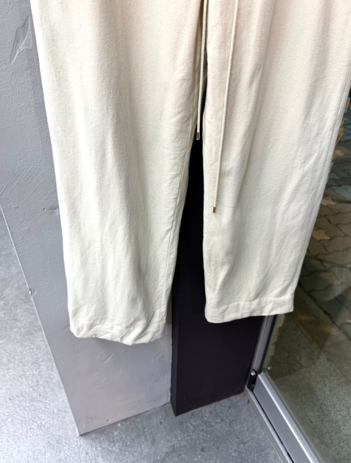 1/ 오라리 울 스웻팬츠 상품이미지5