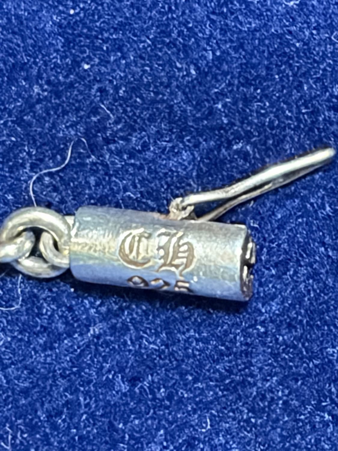 크롬하츠 타이니 E CH 팔찌 13링크 상품이미지6