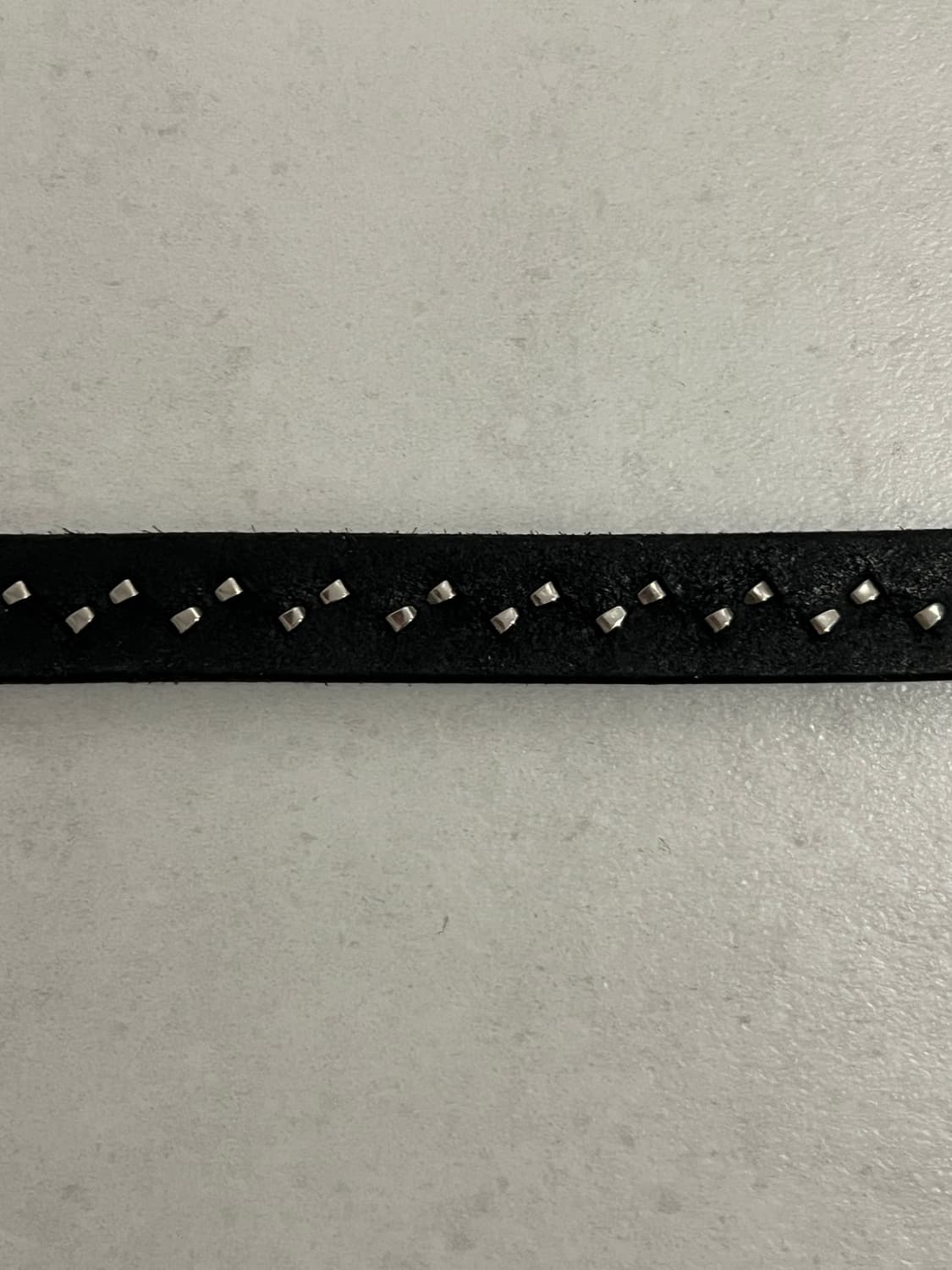 언더커버 다이아몬드 스터드벨트 상품이미지9