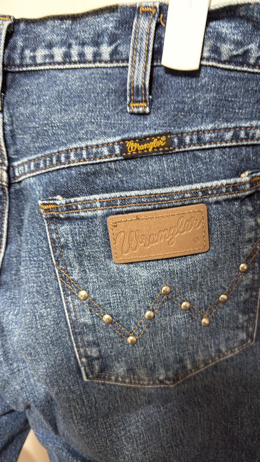 Wrangler 웨스턴 바지 32사이즈 상품이미지3