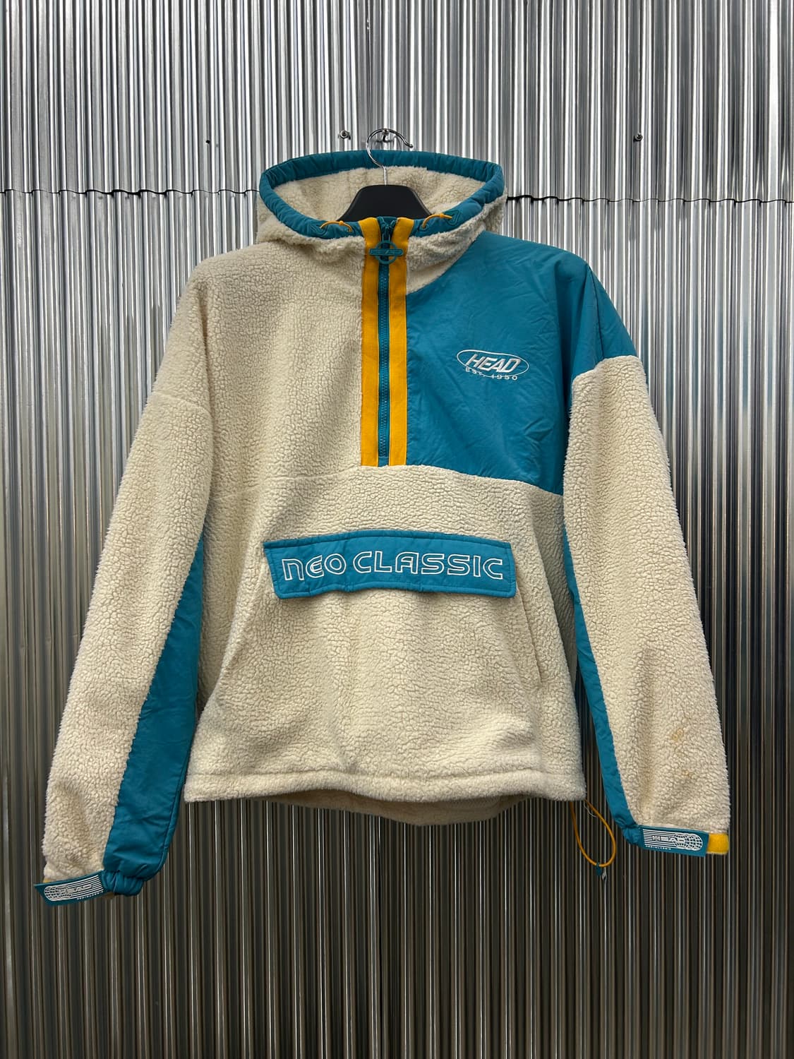 HEAD 헤드 NCT 쉽보아 아노락 상품이미지2