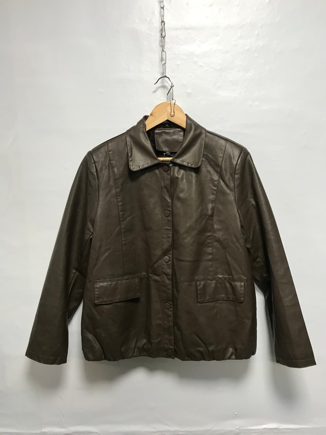 빈티지 가죽자켓 상품이미지2