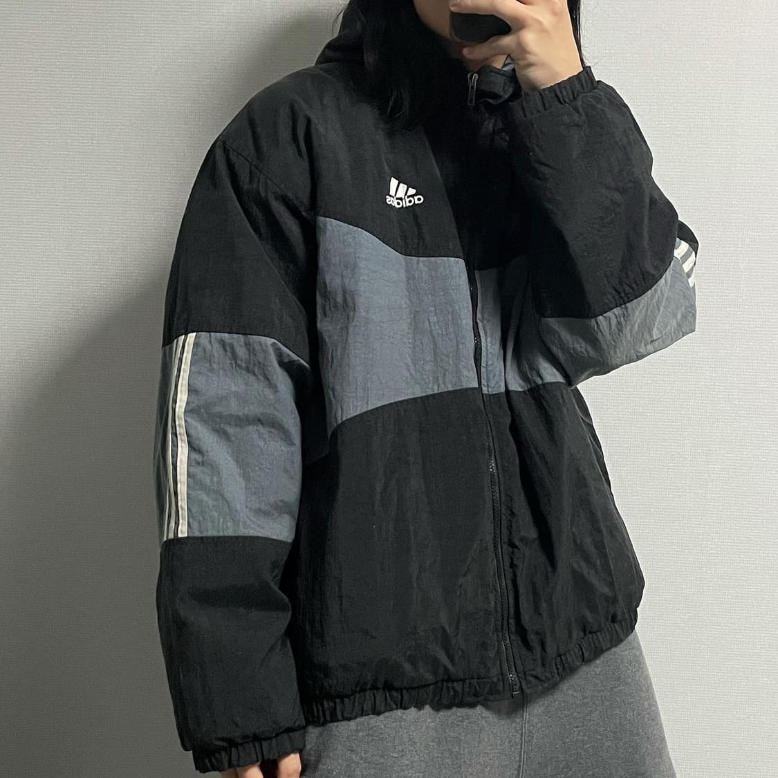 아디다스 퀄팅자켓 상품이미지7