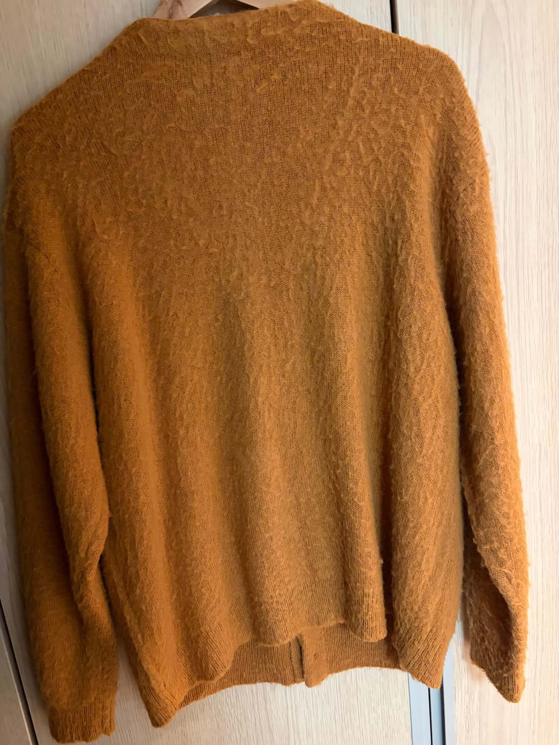 (BEAMS ) 빔즈가디건 L  상품이미지5