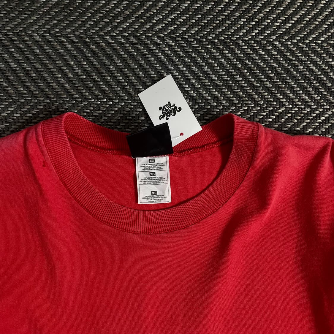 00s 프로플레이어 네브라스카 컬리지 티셔츠 y 3097 상품이미지5