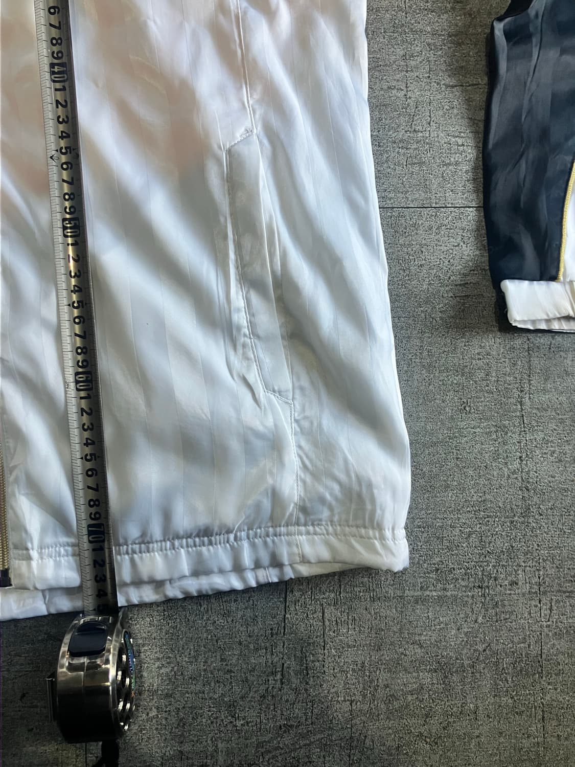 Nike 나이키 올드스쿨스트릿 대대장 사이드라인 바람막이집업자켓 상품이미지3