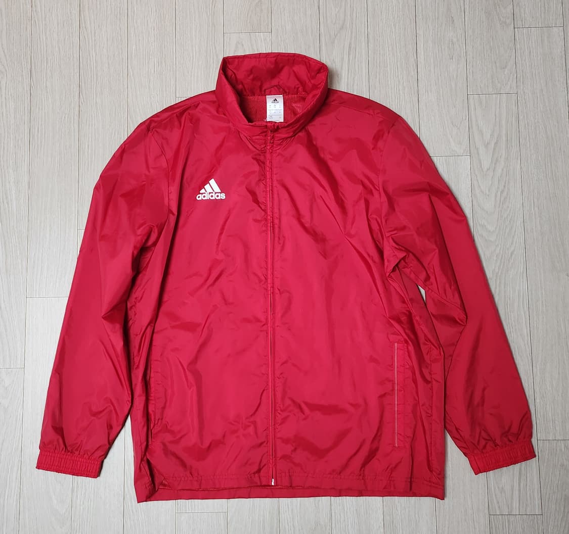 아디다스  바람막이●표기사이즈 L(90~105가능) ●남녀공용 상품이미지1