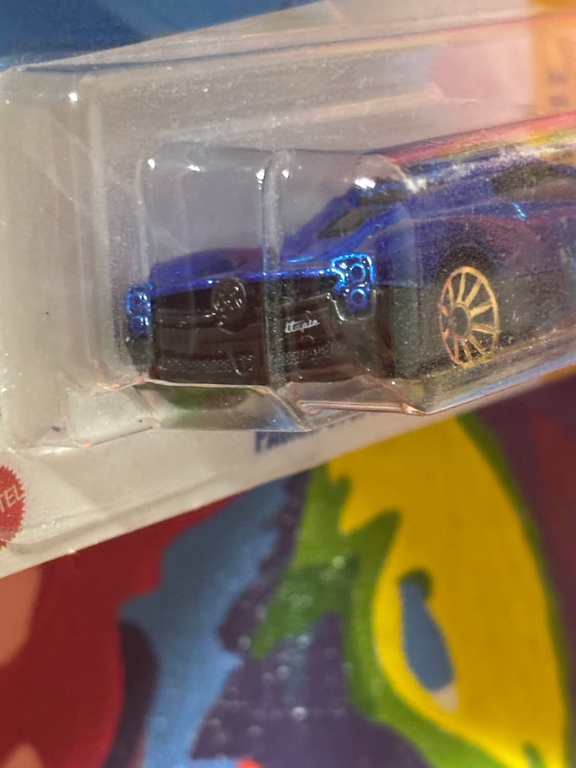 미개봉) 파가니 유토피아 핫휠 다이캐스트 인테리어 소품 디오라마 상품이미지8